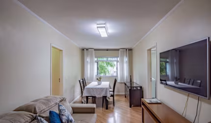 Apartamento tipo para venda e locação com 2 quartos, 62m²