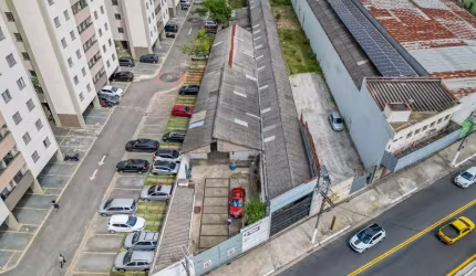 Terreno comercial para venda, 800m²