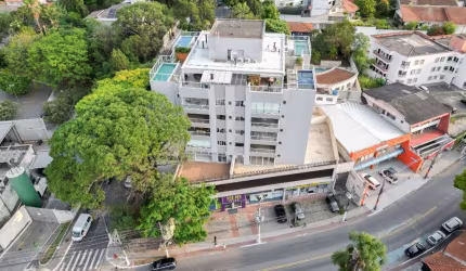 Apartamento garden para venda com 3 quartos, sendo 2 suítes, 270m²
