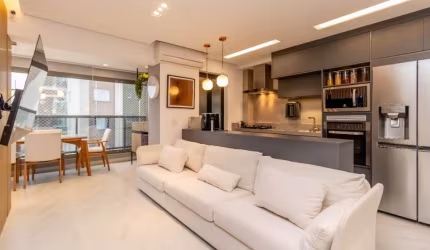 Apartamento tipo para venda com 3 quartos, sendo 1 suíte, 103m²