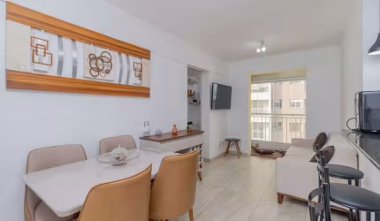 Apartamento tipo para venda com 2 quartos, 48m²