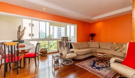 Apartamento tipo para venda com 3 quartos, sendo 1 suíte, 115m²