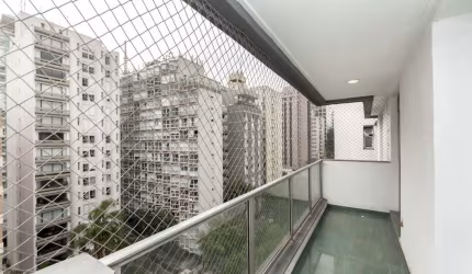 Apartamento tipo para venda com 3 quartos, sendo 1 suíte, 163m²