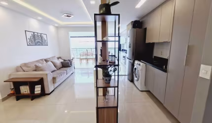 Apartamento tipo para venda com 3 quartos, sendo 1 suíte, 93m²