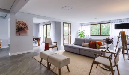 Apartamento tipo para venda com 4 quartos, sendo 2 suítes, 203m²