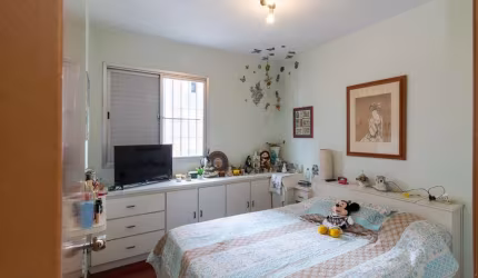 Apartamento tipo para venda com 3 quartos, 87m²