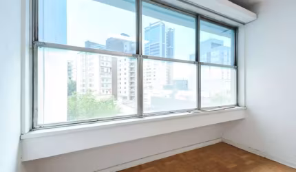 Apartamento tipo para venda com 1 quarto, 47m²