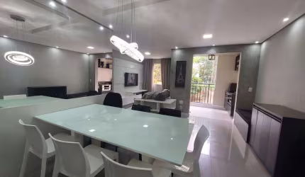 Apartamento tipo para venda com 2 quartos, sendo 1 suíte, 68m²
