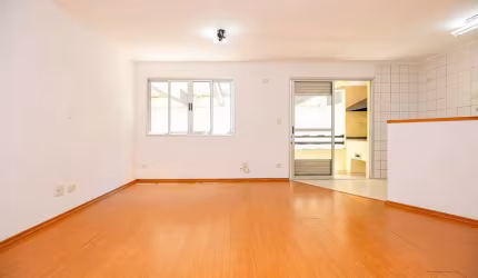 Apartamento tipo para venda com 1 quarto, 34m²