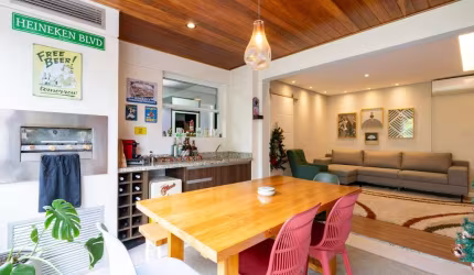 Apartamento tipo para venda com 3 quartos, sendo 1 suíte, 105m²