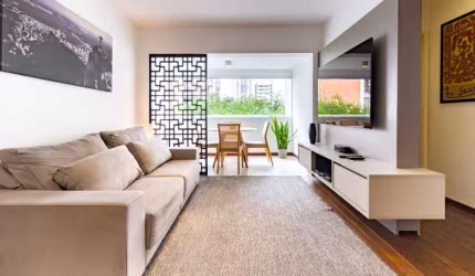 Apartamento tipo para venda com 2 quartos, sendo 1 suíte, 63m²
