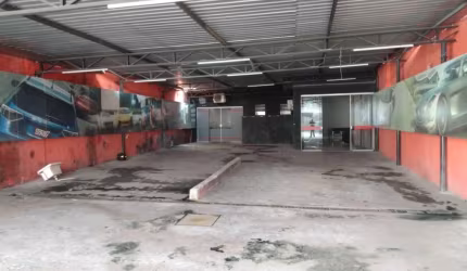 Galpão comercial para venda, 376m²
