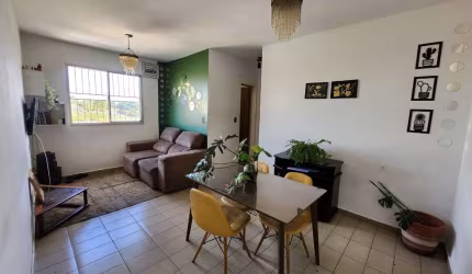 Apartamento tipo para venda com 2 quartos, 54m²