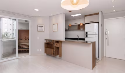 Apartamento tipo para venda com 2 quartos, sendo 1 suíte, 66m²