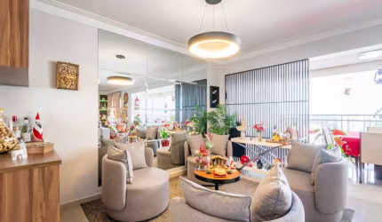 Apartamento tipo para venda com 4 quartos, sendo 1 suíte, 134m²
