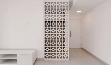 Apartamento tipo para venda e locação com 1 quarto, 45m²