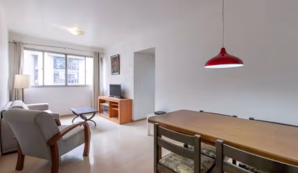 Apartamento tipo para venda com 3 quartos, 74m²