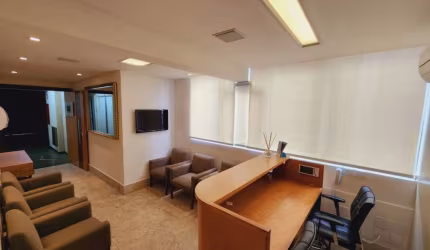 Conjunto comercial para venda e locação, 95m²