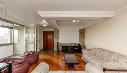 Apartamento tipo para venda com 3 quartos, sendo 2 suítes, 160m²
