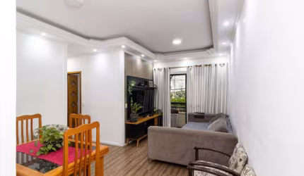 Apartamento tipo para venda com 2 quartos, sendo 1 suíte, 73m²