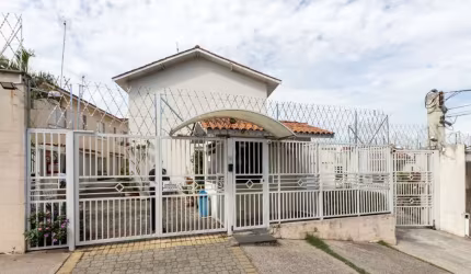 Casa em condomínio para venda com 2 quartos, 78m²