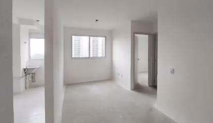 Apartamento tipo para venda com 2 quartos, 42m²