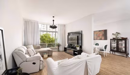 Apartamento tipo para venda com 5 quartos, sendo 2 suítes, 294m²