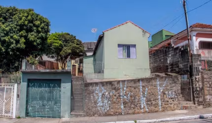 Terreno residencial para venda, 410m²