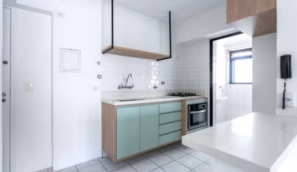 Apartamento tipo para venda com 3 quartos, sendo 1 suíte, 67m²