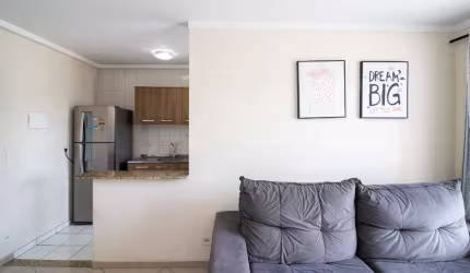 Apartamento tipo para venda com 2 quartos, 48m²