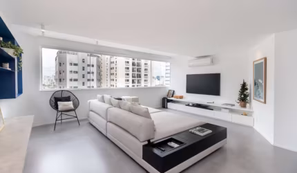 Apartamento tipo para venda com 3 quartos, sendo 2 suítes, 250m²