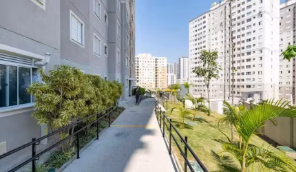Apartamento tipo para venda com 2 quartos, 43m²