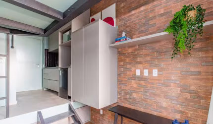 Studio para venda, 21m²