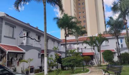 Casa no condomínio Residencial Boulevard Vl. Prudente I para venda com 2 quartos, 60m²