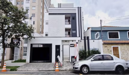 Apartamento tipo para venda com 2 quartos, sendo 1 suíte, 57m²