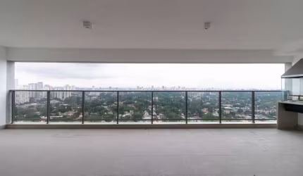 Apartamento tipo para venda com 3 quartos, sendo 3 suítes, 165m²