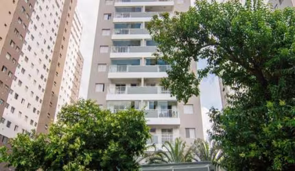Apartamento tipo para venda com 1 quarto, 33m²