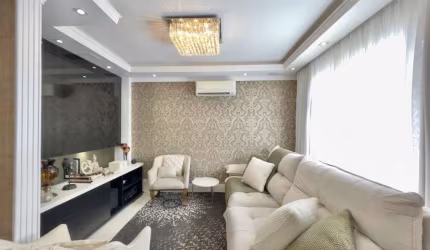 Casa no condomínio Quintas do Marajoara para venda com 4 quartos, sendo 2 suítes, 145m²