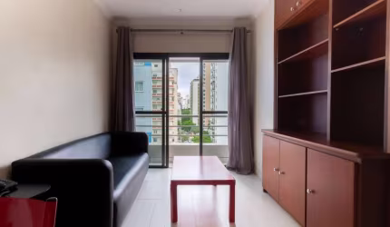 Apartamento tipo para venda com 1 quarto, 36m²