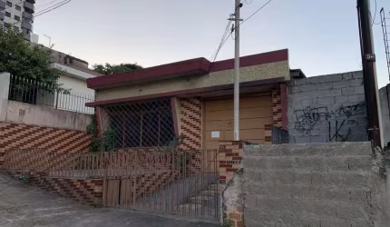 Terreno comercial para venda, 500m²