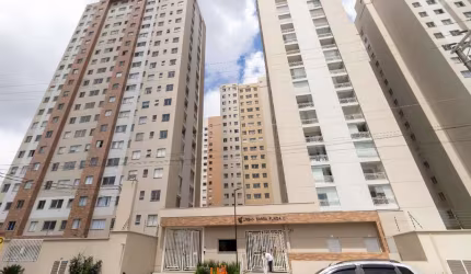 Apartamento tipo para venda com 2 quartos, 35m²