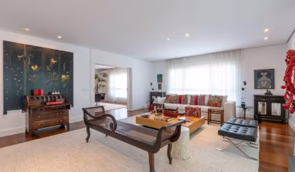 Cobertura para venda com 5 quartos, sendo 4 suítes, 881m²