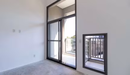 Studio para venda com 1 quarto, 25m²