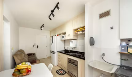 Apartamento tipo para venda com 2 quartos, 37m²