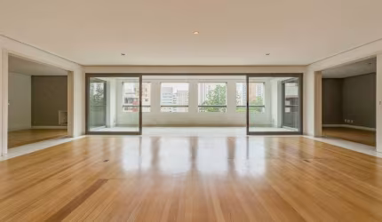Apartamento tipo para venda com 4 quartos, sendo 2 suítes, 277m²