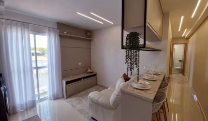 Apartamento tipo para venda com 2 quartos, 39m²