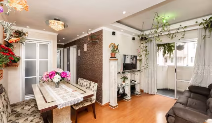 Apartamento tipo para venda com 2 quartos, 54m²