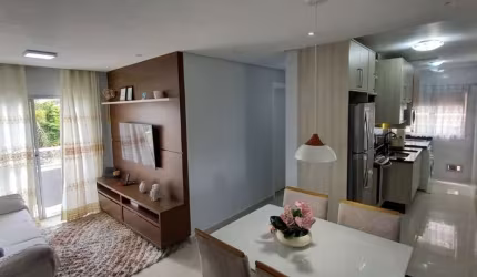 Apartamento tipo para venda com 2 quartos, 51m²