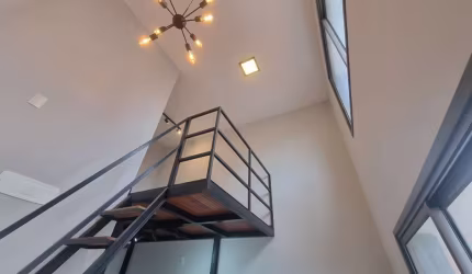 Apartamento tipo para venda e locação com 1 quarto, 26m²
