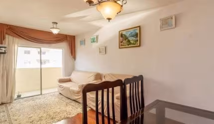 Apartamento tipo para venda com 3 quartos, sendo 1 suíte, 83m²